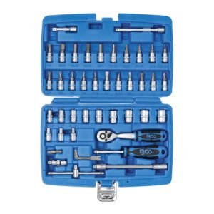 Συλλογή 1/4 με εξάγωνα καρυδάκια ΙΝΤΣΑ 46 τεμ BGS-2141