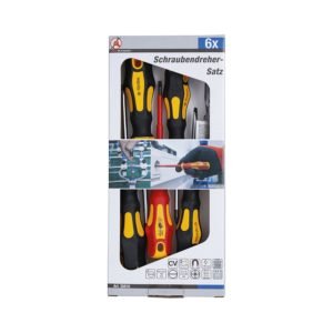 Κατσαβίδια σετ 6 τεμαχίων BGS-35816