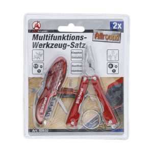 Πολυεργαλεία σετ 2 τεμ BGS-50632