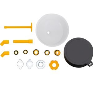 Σετ πλήρωσης ψυκτικού υγρού & λαδιού