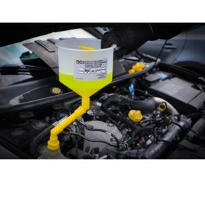 Σετ πλήρωσης ψυκτικού υγρού & λαδιού