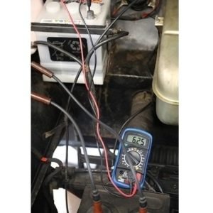 Πολύμετρο ψηφιακό 3 1/2 ψηφίων