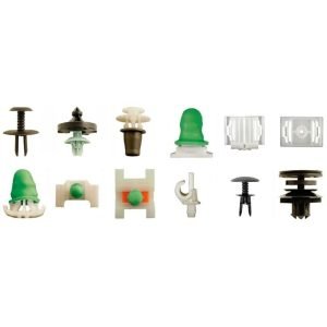 Κλιπ ταπετσαριών 160 τεμαχίων για Audi - VW