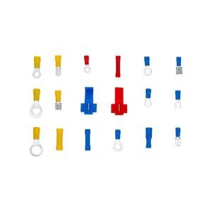 Ακροδέκτες ηλεκτρολόγου σετ 180 τεμαχίων