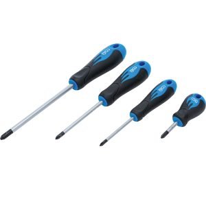 Σετ βιδωτών | Πρότυπο JIS | 4 τεμ.