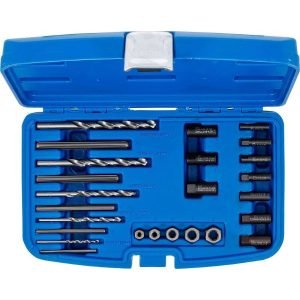 Μεγέθυνση Προηγούμενο Εξολκείς σπασμένης βίδας σετ 25 τεμαχίων Εξολκείς σπασμένης βίδας σετ 25 τεμαχίων Εξολκείς σπασμένης βίδας σετ 25 τεμαχίων Εξολκείς σπασμένης βίδας σετ 25 τεμαχίων Εξολκείς σπασμένης βίδας σετ 25 τεμαχίων Εξολκείς σπασμένης βίδας σετ 25 τεμαχίων BGS TECHNIC Επόμενο Εξολκείς σπασμένης βίδας σετ 25 τεμαχίων