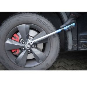 Δυναμόκλειδο 1/2 με εύρος ροπής 40 - 220 Nm