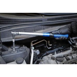 Δυναμόκλειδο 3/8 με εύρος ροπής 20 - 120 Nm