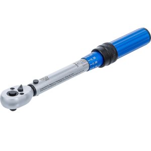 Δυναμόκλειδο 1/4 με εύρος ροπής 5 - 25 Nm - 2825 - BGS