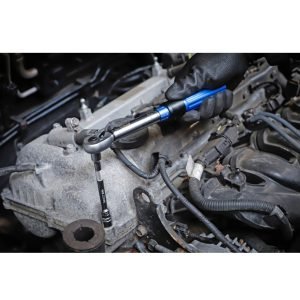 Δυναμόκλειδο 1/4 με εύρος ροπής 5 - 25 Nm - 2825 - BGS