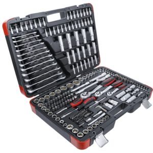 Μονάδα δίσκου 6,3 mm (1/4") / 10 mm (3/8") / 12,5 mm (1/2") | 216 τεμ.