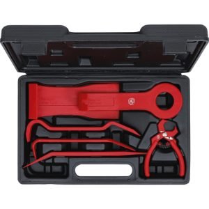 Εργαλεία αφαίρεσης πλαστικών σετ 5 τεμαχίων