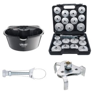 Εργαλεία αλλαγής λαδιών