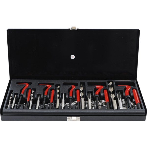 Κιτ επισκευής σπειρωμάτων 130 τεμαχίων