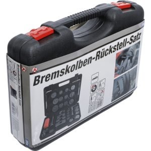 Εργαλεία περιστροφής & πίεσης εμβόλων φρένων 35 τεμαχίων