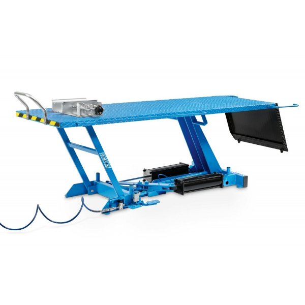 Ανυψωτικό Μοτοσυκλετών Ικανότητας 500 Kg