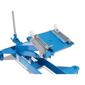 Υδραυλικός Γρύλλος Για Την Τοποθέτηση Και Αποκαθήλωση Κιβώτια Ταχυτήτων Και Διαφορικών Ικανότητας 1000 Kg OMCN