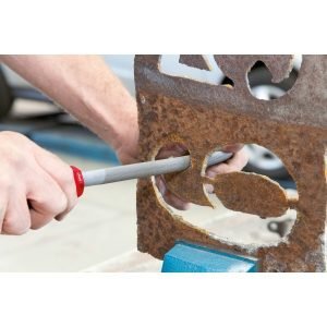 Λίμα ημιστρόγγυλη VIGOR V1790