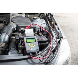 Διαγνωστικό μπαταρίας με εκτυπωτή VIGOR V7548