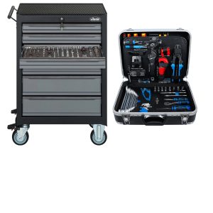 Εργαλειοφόροι-Εργαλειοθήκες