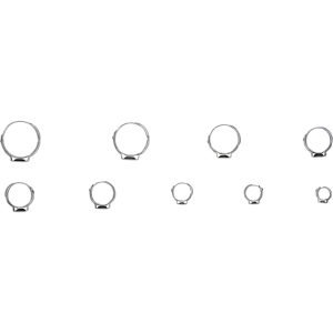 Σφιγκτήρες φυσούνας ημιαξονίου 170 τεμ BGS-14115