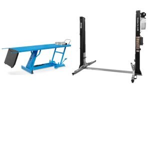 Ανυψωτικά Αυτοκινήτων-Μοτοσικλετών