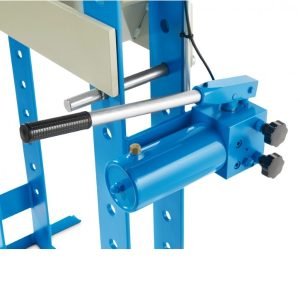 Υδραυλική Πρέσα Με Αντλία Χειρός Δύο Ταχυτήτων 20 Tons OMCN-156