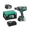 Μπουλονόκλειδο Μπαταρίας 1/2″ 36V 1050Nm HIKOKI - WR36DBWRZ σε θήκη HSC III