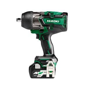 Μπουλονόκλειδο Μπαταρίας 1/2″ 36V 1050Nm HIKOKI - WR36DBWRZ σε θήκη HSC III