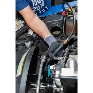 Αερόκλειδο 1/2 Twin Turbo πανίσχυρο με ροπή 550 Nm HAZET 9012ATT