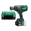 Μπουλονόκλειδο Μπαταρίας 3/4 36V 1.100Nm HIKOKI - WR36DAWRZ σε θήκη HSC III