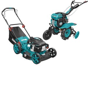 Μηχανήματα κήπου