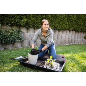 Δοχείο αποστράγγισης λαδιών και γενικής χρήσης 50lt VIGOR-V5488