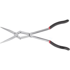 Μυτοτσίμπιδο μακρύ ίσιο με ημιστρόγγυλα ράμφη , σπαστό VIGOR-V2783