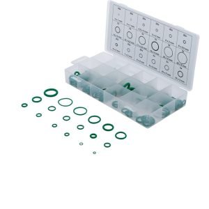 ORING κασετίνες