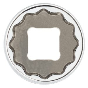 Κασετίνα καρυδάκια πολύγωνα 1/4¨, 13 τεμαχίων VIGOR-V7514/13