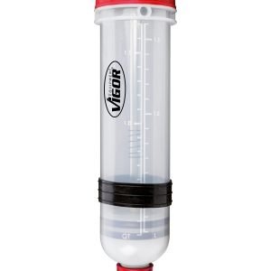 Αντλία κενού 1500ml, 6 τεμαχίων VIGOR-V4201