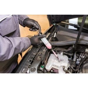 Αντλία λαδιού μίνι 100ml, VIGOR-V4701