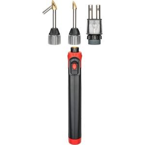 Σετ επισκευής πλαστικού 134 τεμάχια VIGOR V3551N