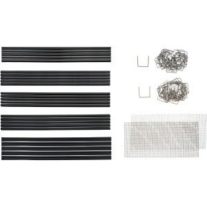 Σετ επισκευής πλαστικού 134 τεμάχια VIGOR V3551N