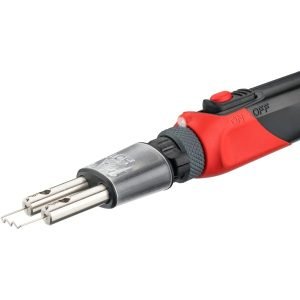 Σετ επισκευής πλαστικού 134 τεμάχια VIGOR V3551N