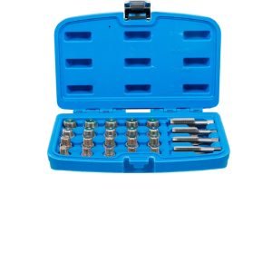 Επισκευή τάπας λαδιού-Ροδέλες Κάρτερ