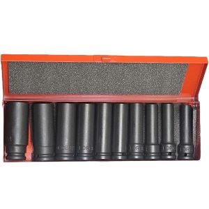 FORCE 4107 σετ εξάγωνα καρυδάκια αέρος 1/2 μακριά