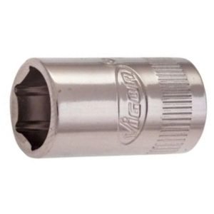 Καρυδάκι 6,3mm 1/4" VIGOR V2422N