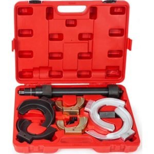 Συμπιεστής ελατηρίων αμορτισέρ FORCE 908T5