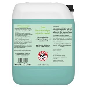 ΚΑΘΑΡΙΣΤΙΚΟ ΓΕΝΙΚΗΣ ΧΡΗΣΗΣ 10 Litra ΜΕ ΑΡΩΜΑ OPN-16115