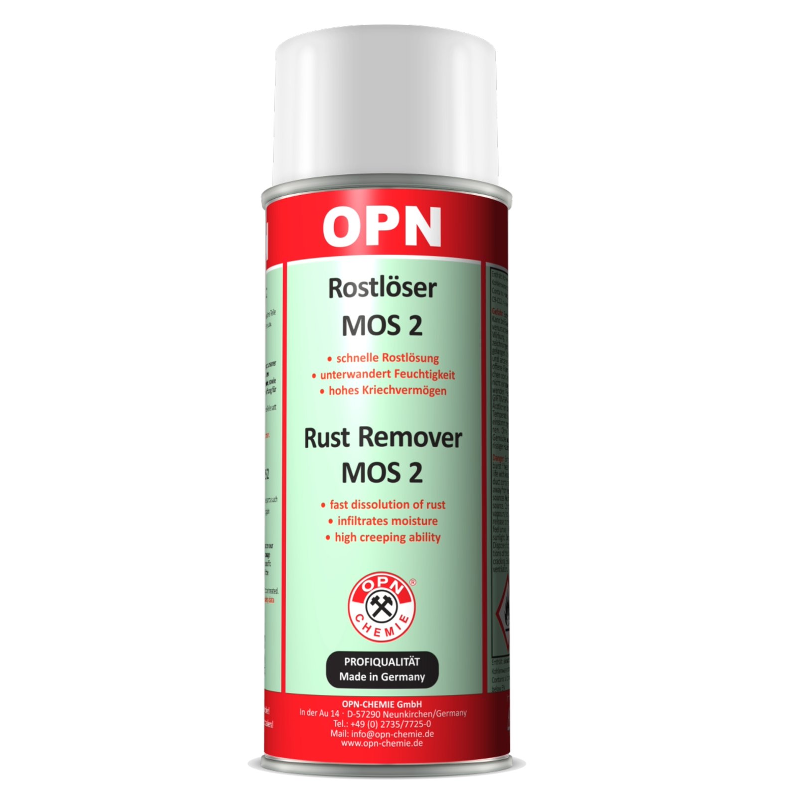 ΑΝΤΙΣΚΟΥΡΙΑΚΟ MOS 2 400ml OPN-60511