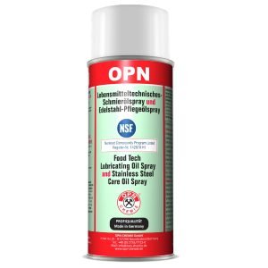 ΣΠΡΕΪ ΛΙΠΑΝΤΙΚΟΥ ΛΑΔΙΟΥ ΤΡΟΦΙΜΩΝ 400ml NSF H1 OPN-61654