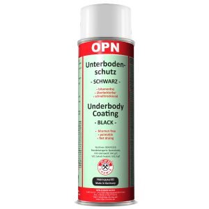 ΣΠΡΕΪ ΠΙΣΣΑ ΜΑΥΡΟ 500ml OPN-66435