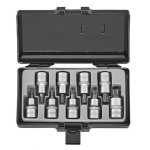 Σετ Καρυδάκια Torx 1/2″ FORCE 4102